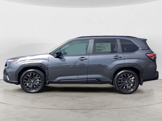 New 2026 MAGNETITE GRAY METALLIC Subaru Sport Onyx Edition image 2