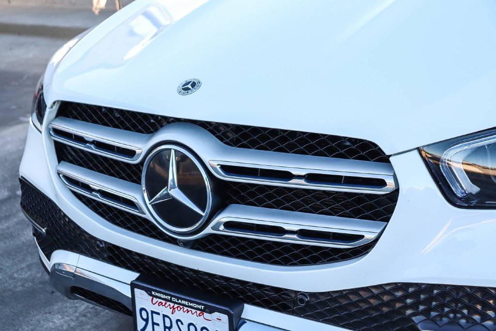 Used 2023 Polar White Mercedes-Benz GLE 350 image 6