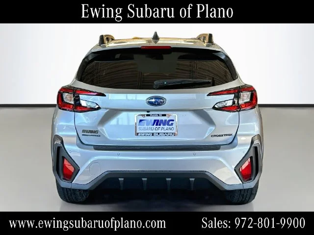 2027 Subaru Crosstrek 6