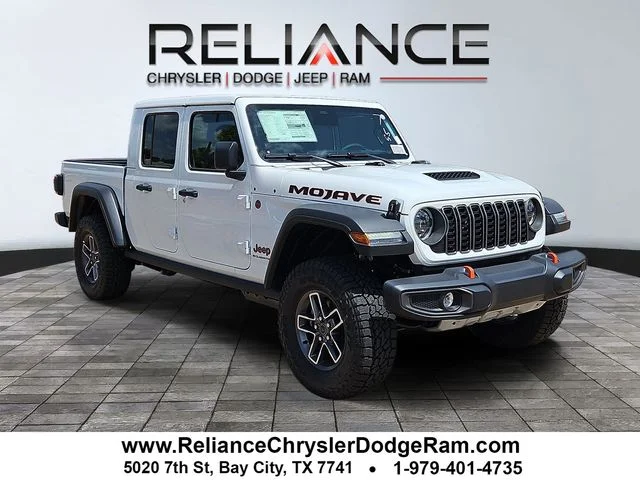 2026 Jeep Gladiator