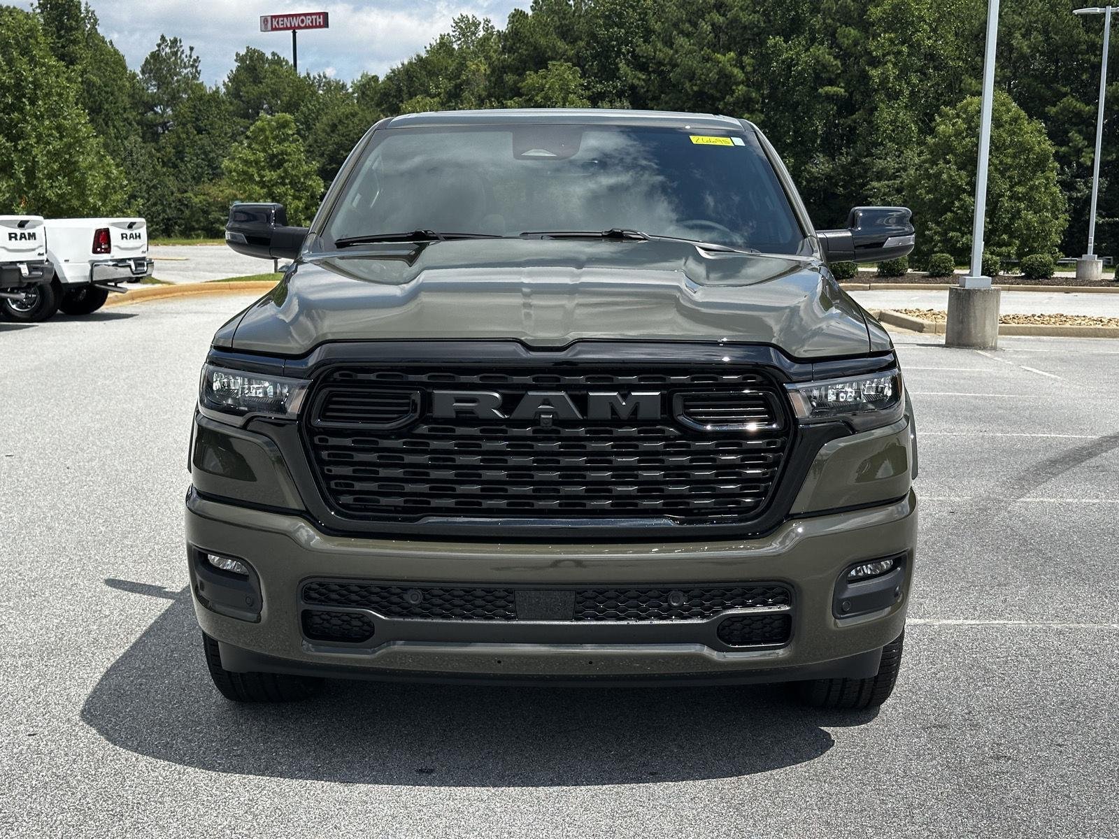 New 2026 Tank RAM Big Horn image 3