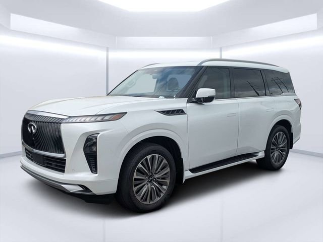 New 2026 RADIANT WHITE INFINITI Luxe 2WD image 7