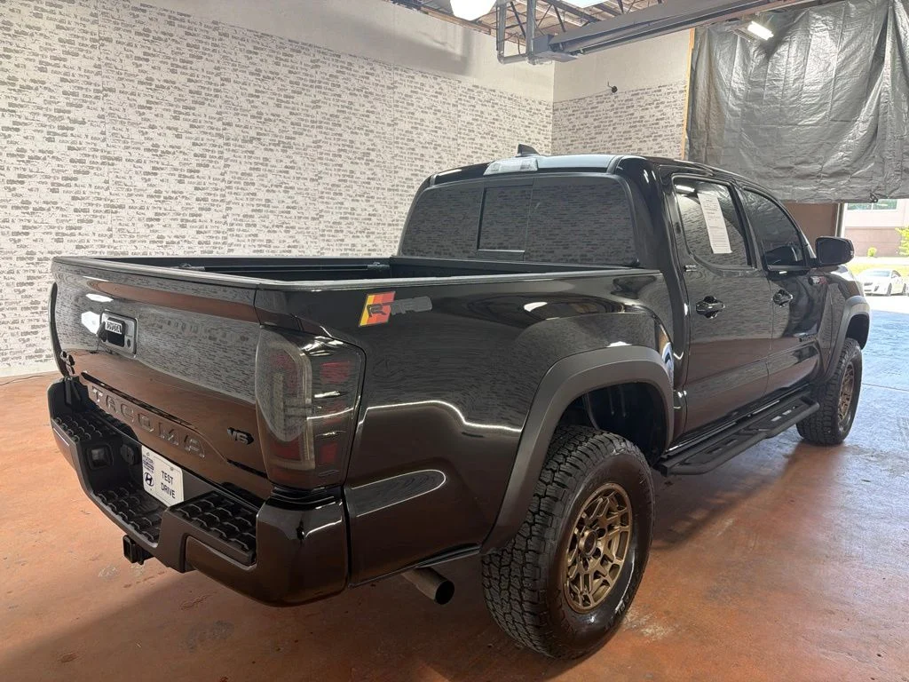 Used 2023 Black Toyota Trail Edition image 7