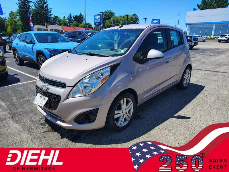 Used 2013 Red Chevrolet 1LT image 1