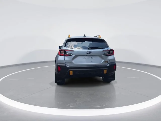 New 2026 ICE SILVER METALLIC Subaru Wilderness image 7