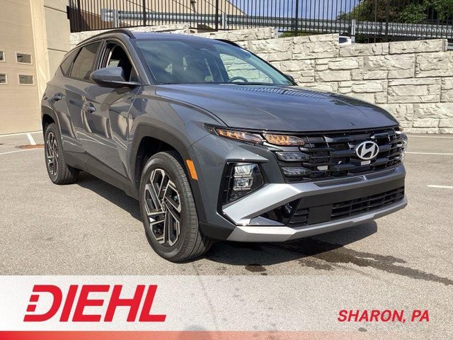 2026 Hyundai TUCSON SEL Plus AWD