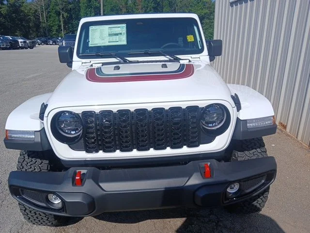New 2026 Bright White Clearcoat Jeep America 250 image 10
