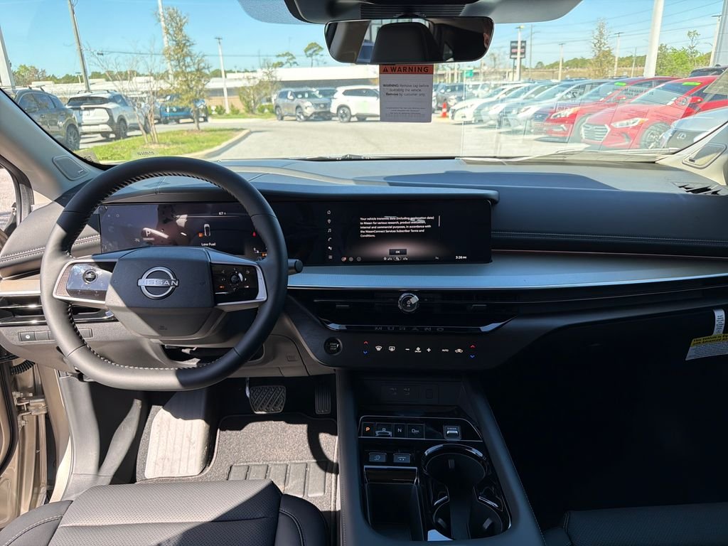 New 2026 Nissan Murano SL 4D Sport Utility