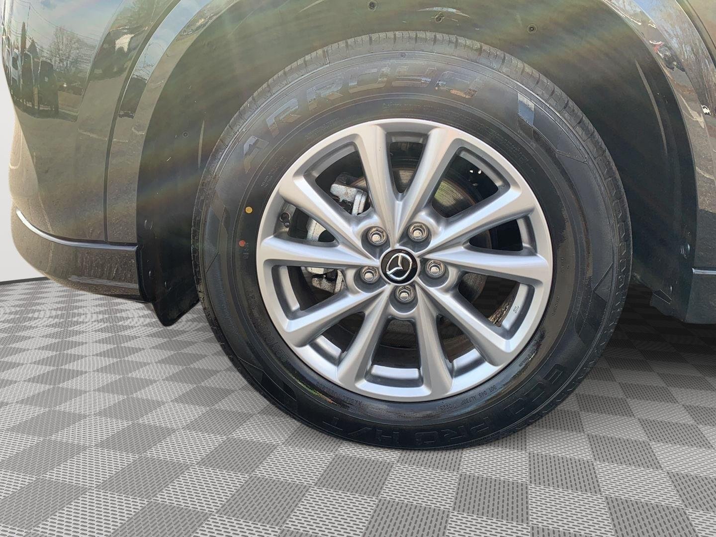 Used 2025 Jet Black Mica Mazda 2.5 S Select Package image 10