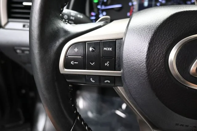 Used 2021 Black Lexus 350 image 32