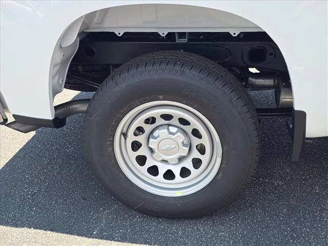 2026 Chevrolet Silverado 1500 Work Truck - Photo 33