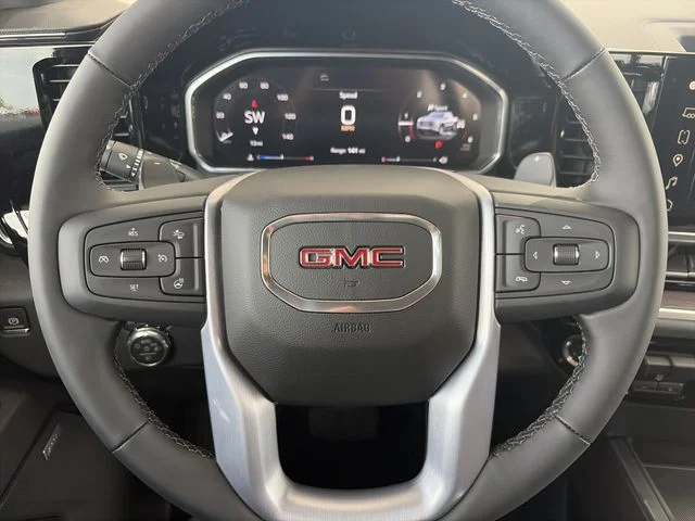 New 2026 White GMC SLT image 23