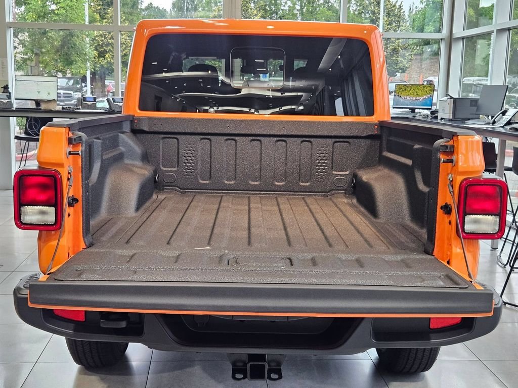 2025 Jeep Gladiator Sport S - Photo 10