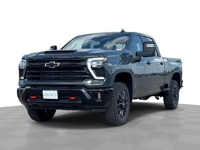 New 2026 Chevrolet Silverado 2500 HD LT
