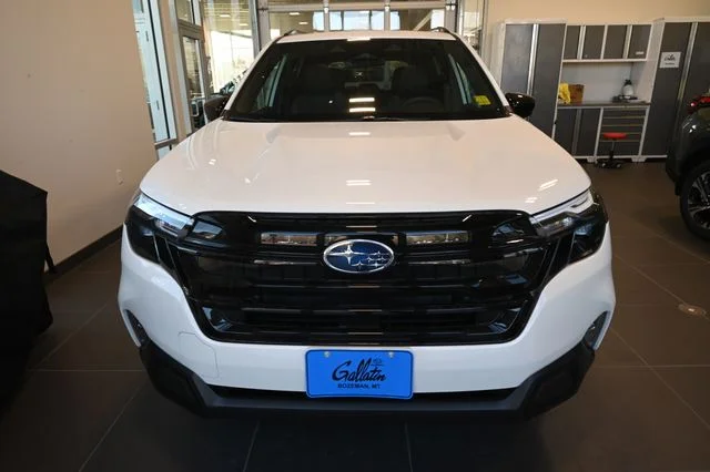New 2026 White Subaru Sport image 14
