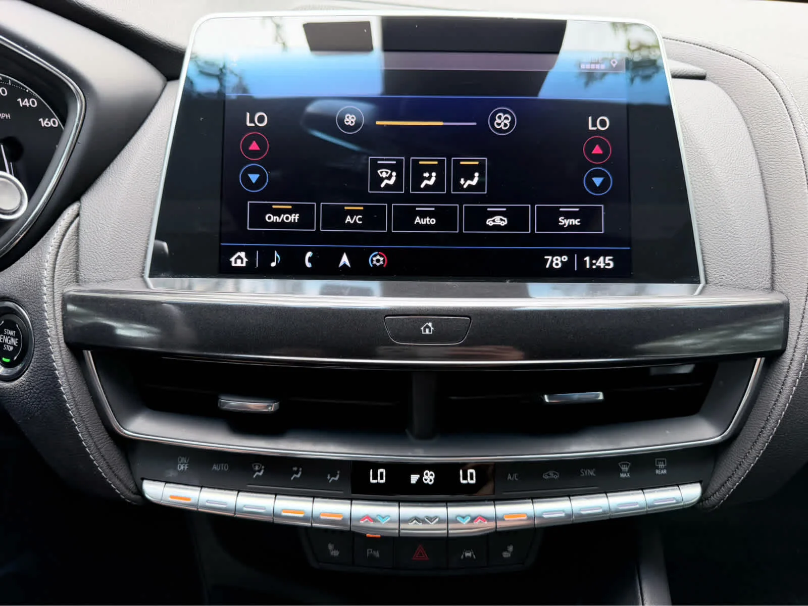 Used 2024 Argent Silver Metallic Cadillac Luxury image 19