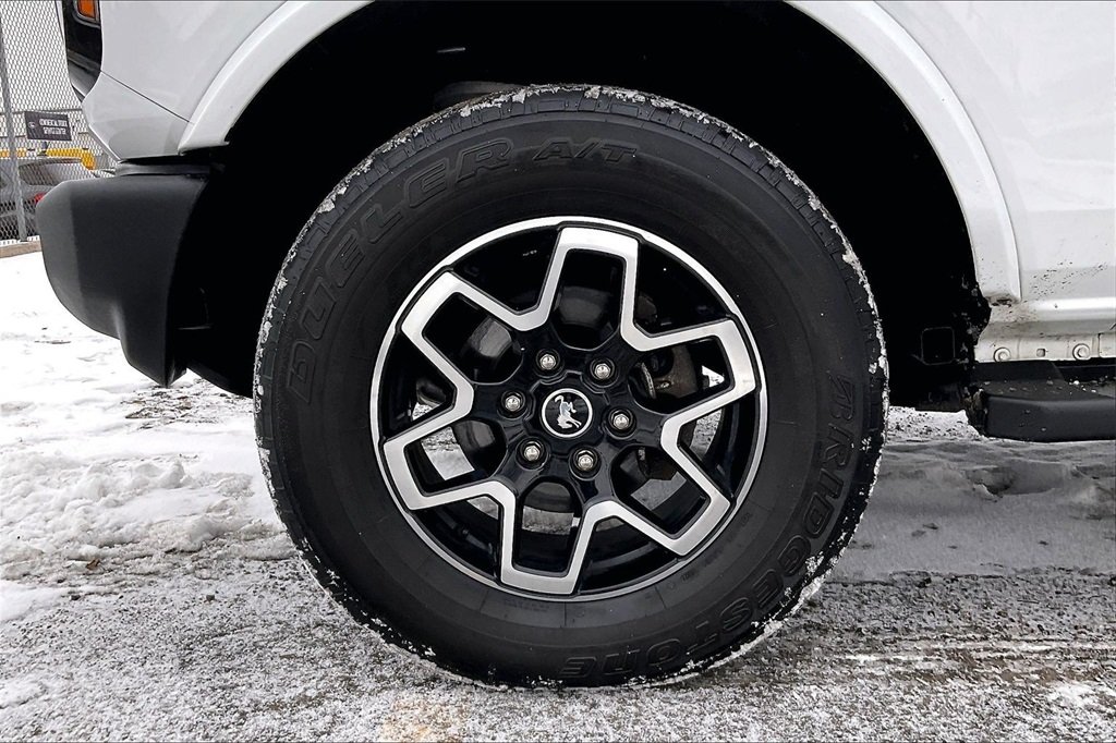 2022 FORD BRONCO - Image 7