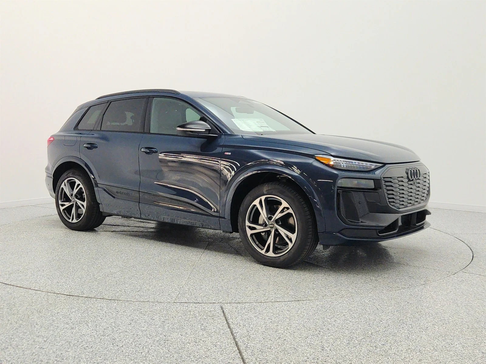 New 2027 Plasma Blue Metallic Audi Premium Plus quattro image 3