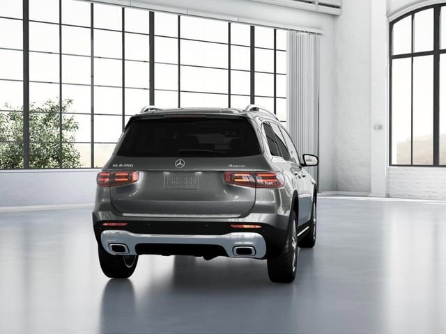 New 2026 Mountain Grey Metallic Mercedes-Benz GLB 250 image 24