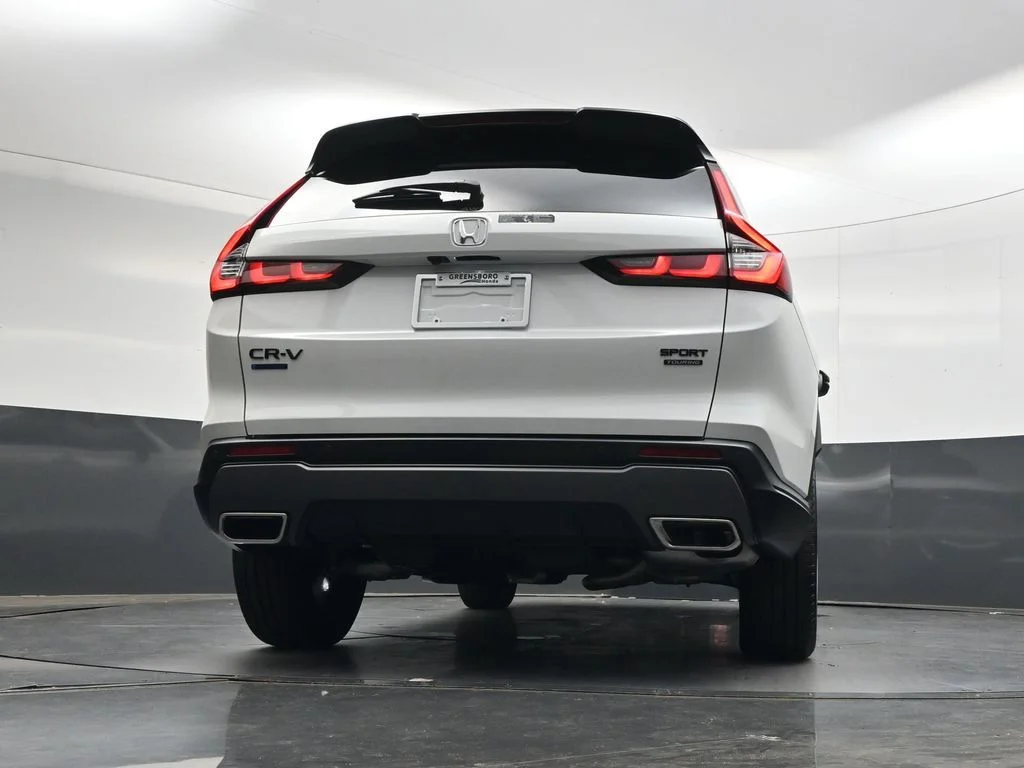 New 2026 Platinum White Pearl Honda Sport Touring image 42