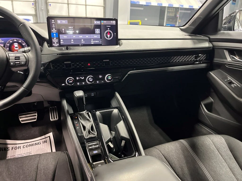 2023 Honda Accord Hybrid Sport - Photo 62