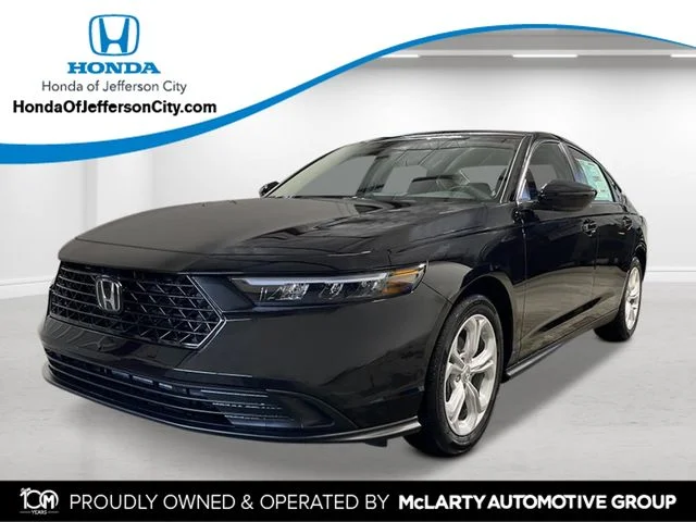 2026 Honda Accord 1.5T LX CVT's photo