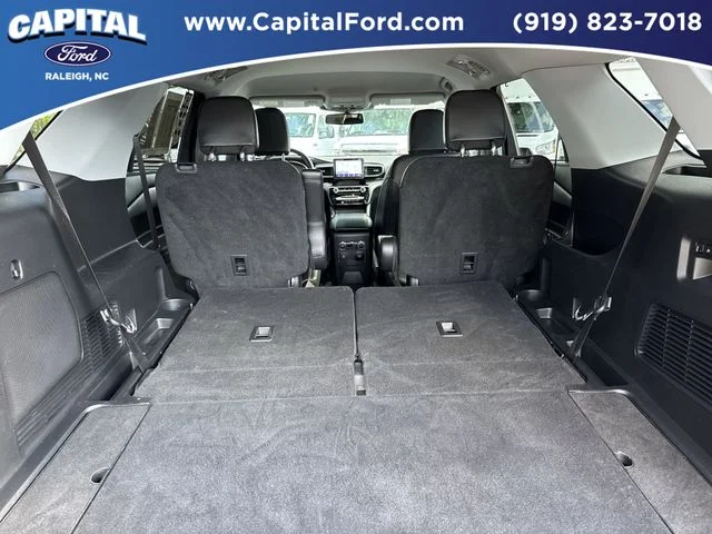 Used 2023 Black Ford Limited image 16