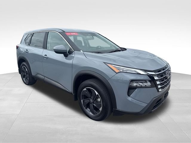 Used 2026 Gray Nissan SV image 8