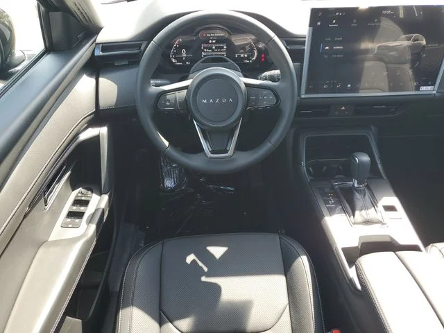 New 2026 Navy Blue Mica Mazda 2.5 S Premium Plus AWD image 3