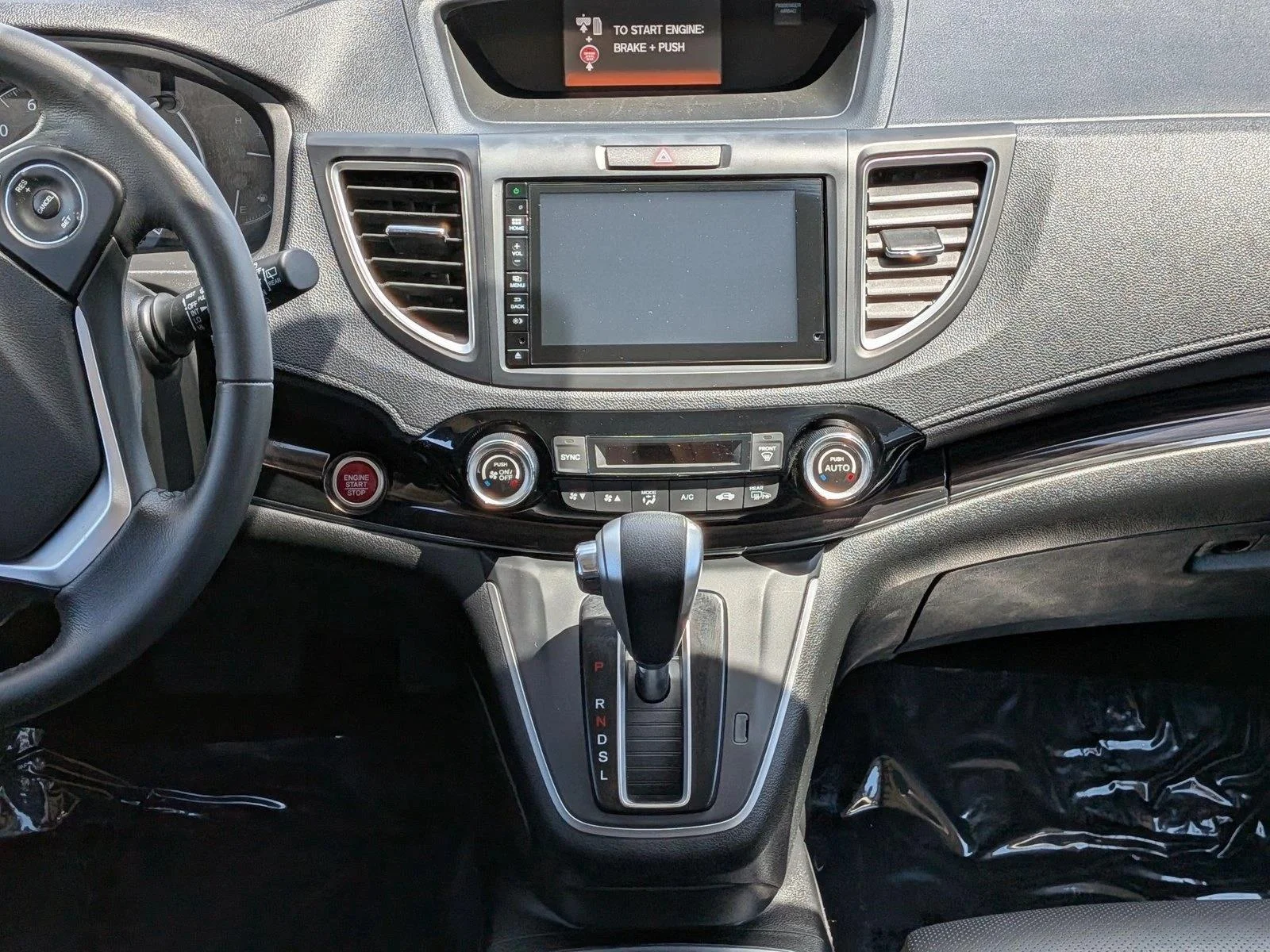 Used 2015 Copper Honda EX-L image 9
