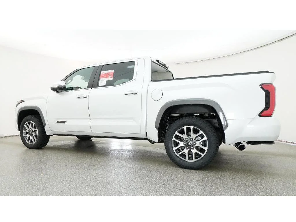 New 2026 Wind Chill Pearl Toyota 1794 Edition image 20