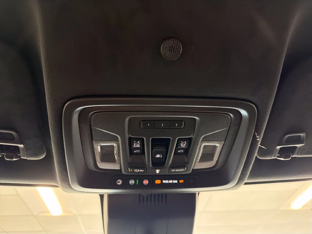New 2026 Summit White GMC Denali Ultimate image 17