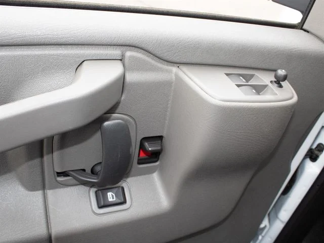 New 2025 White GMC Work Van image 8
