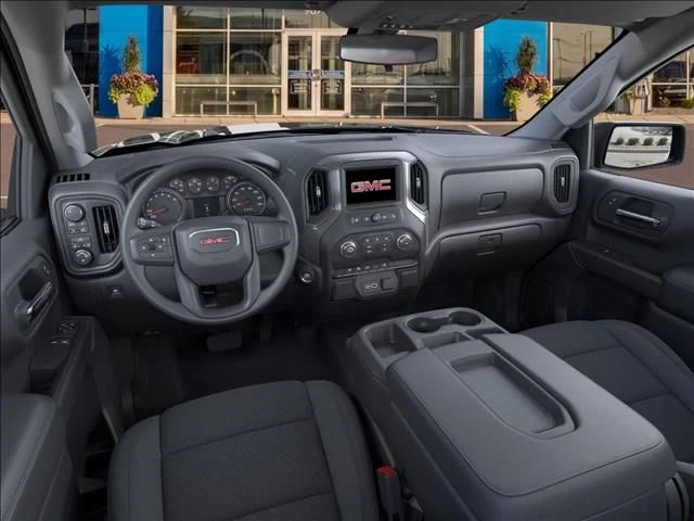 New 2026 Black GMC Pro image 15