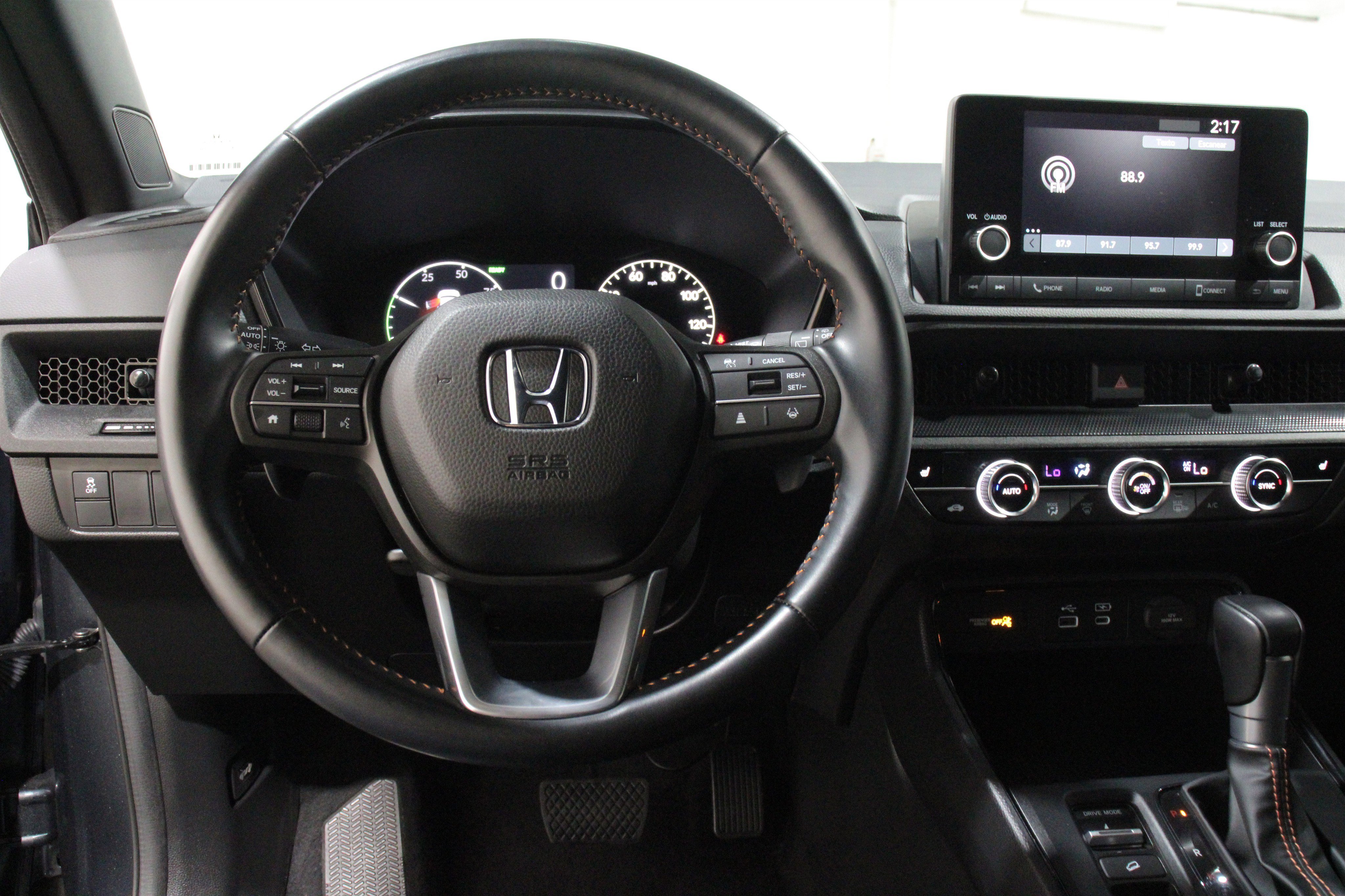 Used 2025 Urban Gray Pearl Honda Sport image 8