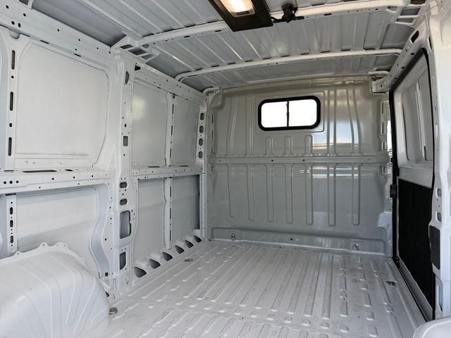 New 2026 Bright White Clearcoat RAM Low Roof image 14