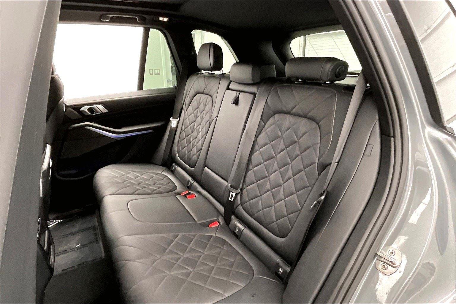 Certified Used 2024 Skyscraper Grey Metallic BMW xDrive40i image 17