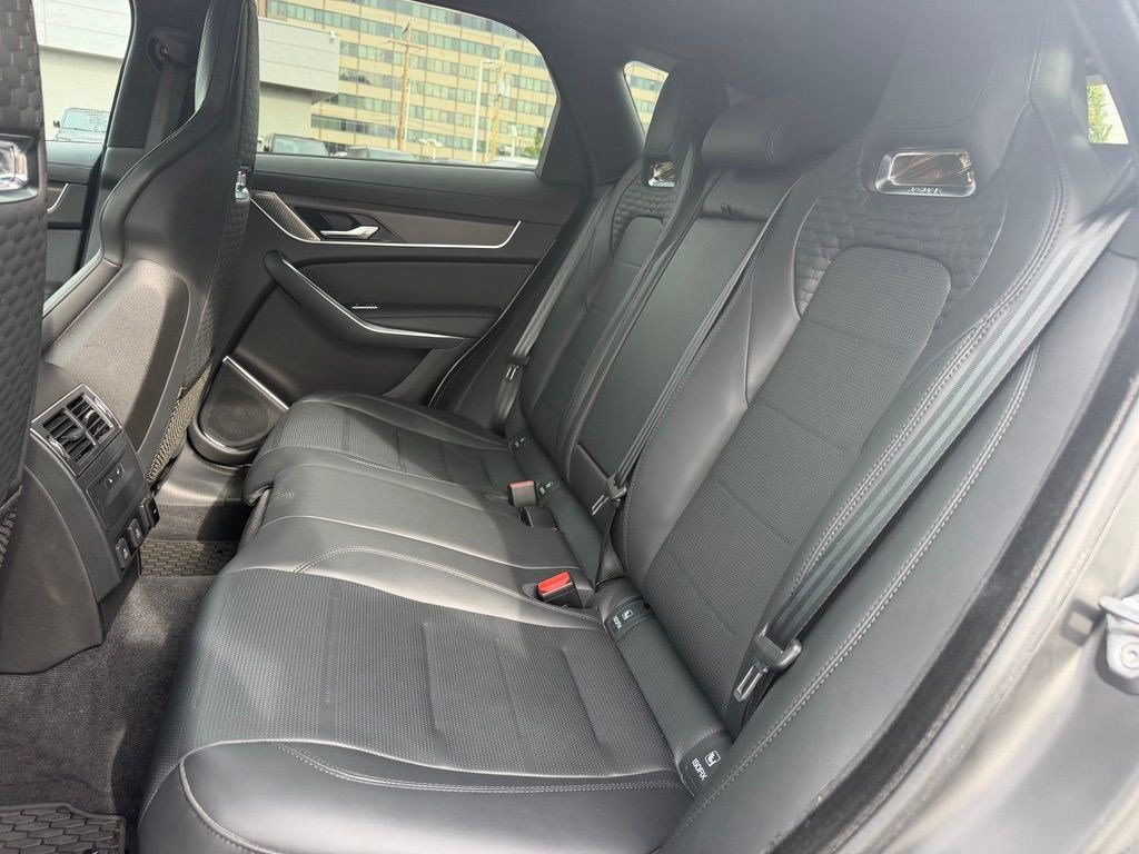 Used 2024 White Jaguar SVR image 17