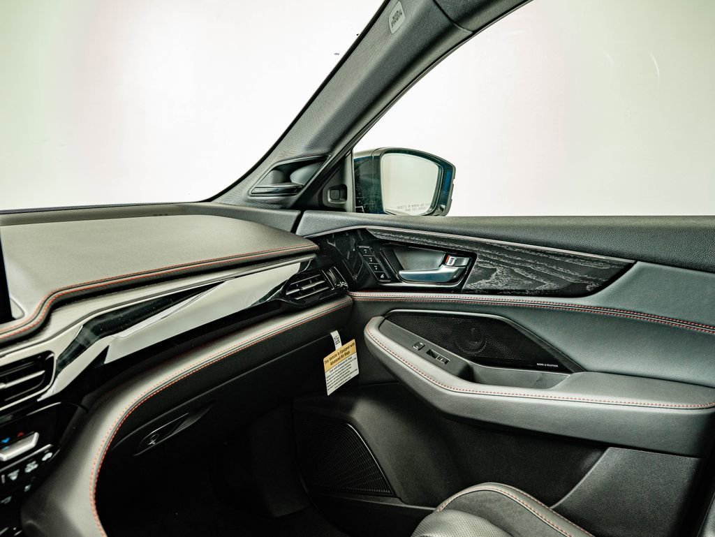 New 2026 Double Apex Blue Pearl Acura Type S Advance Package image 32