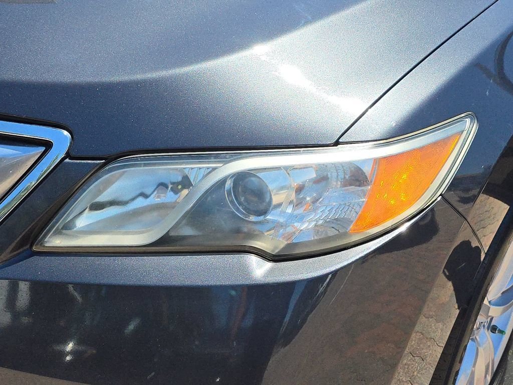 Used 2014 Gray Acura Technology Package image 35