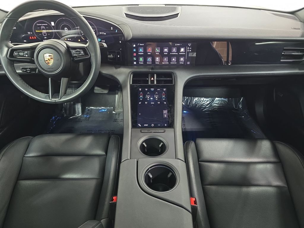 Used 2024 Black Porsche  image 13