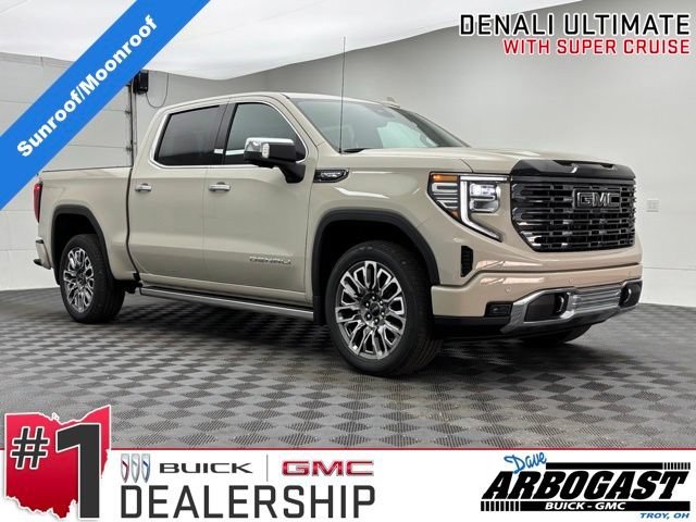 2026 GMC Sierra 1500 Denali Ultimate