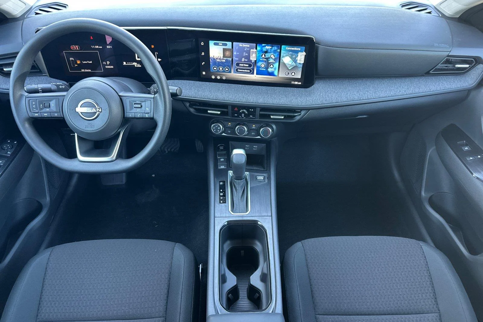 New 2027 Deep Blue Pearl Nissan S image 12