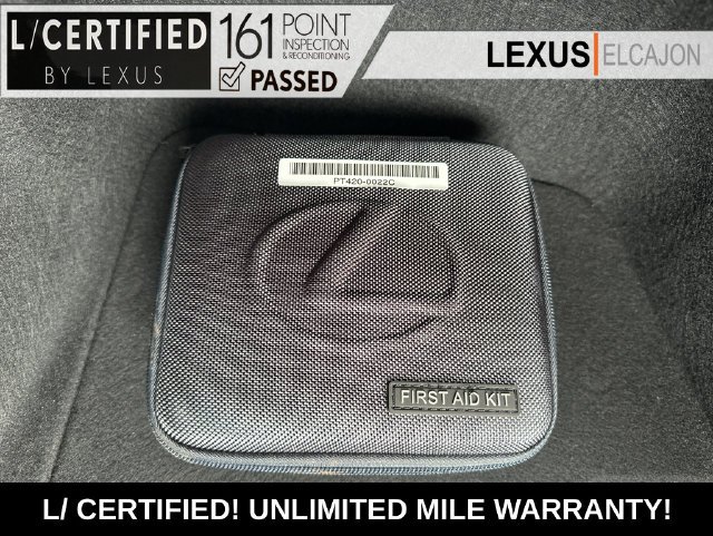 Certified Used 2026 White Lexus 350 F SPORT image 20