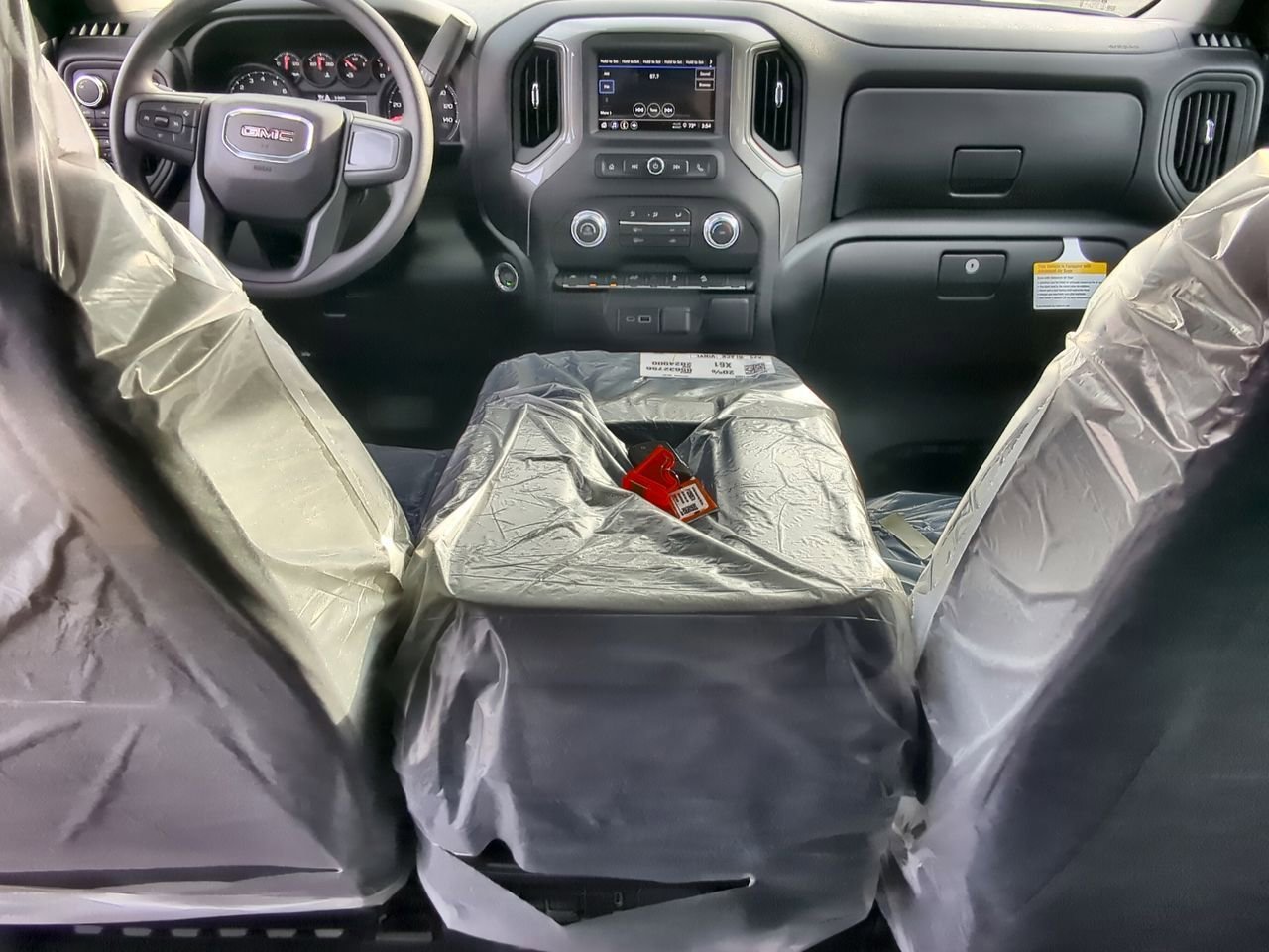 2026 GMC Sierra 1500 Pro - Photo 19