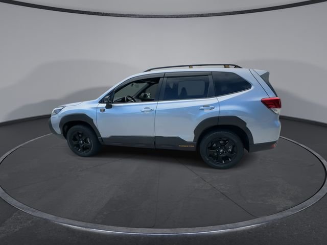 Used 2024 Silver Subaru Wilderness image 5