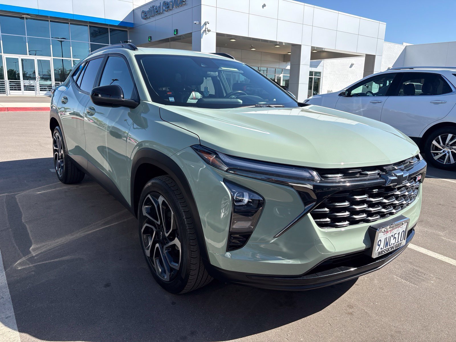 2024 Chevrolet Trax