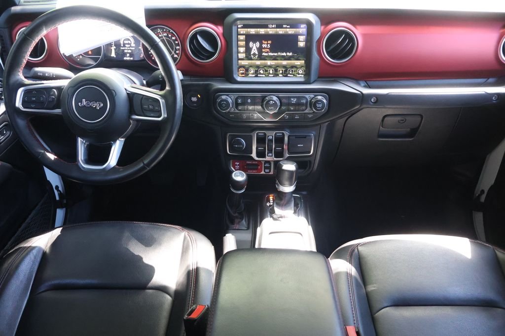 2021 Jeep Gladiator Rubicon - Photo 17
