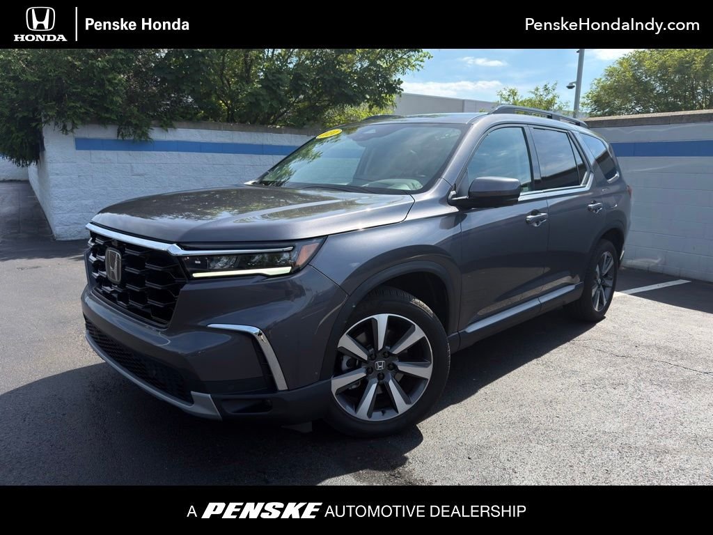 2024 Honda Pilot Elite AWD's photo