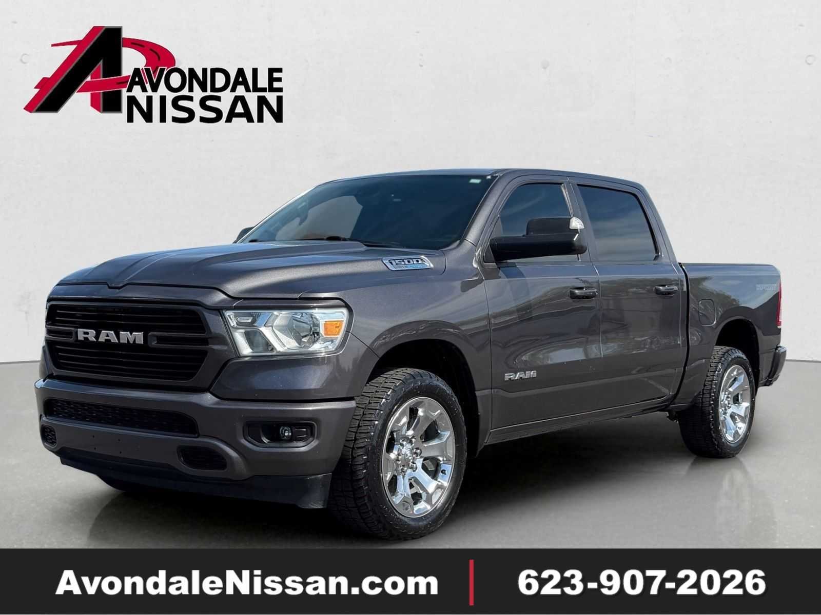 2021 RAM Ram 1500 Pickup Big Horn/Lone Star
